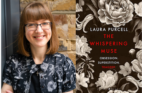 Laura Purcell and The Whispering Muse