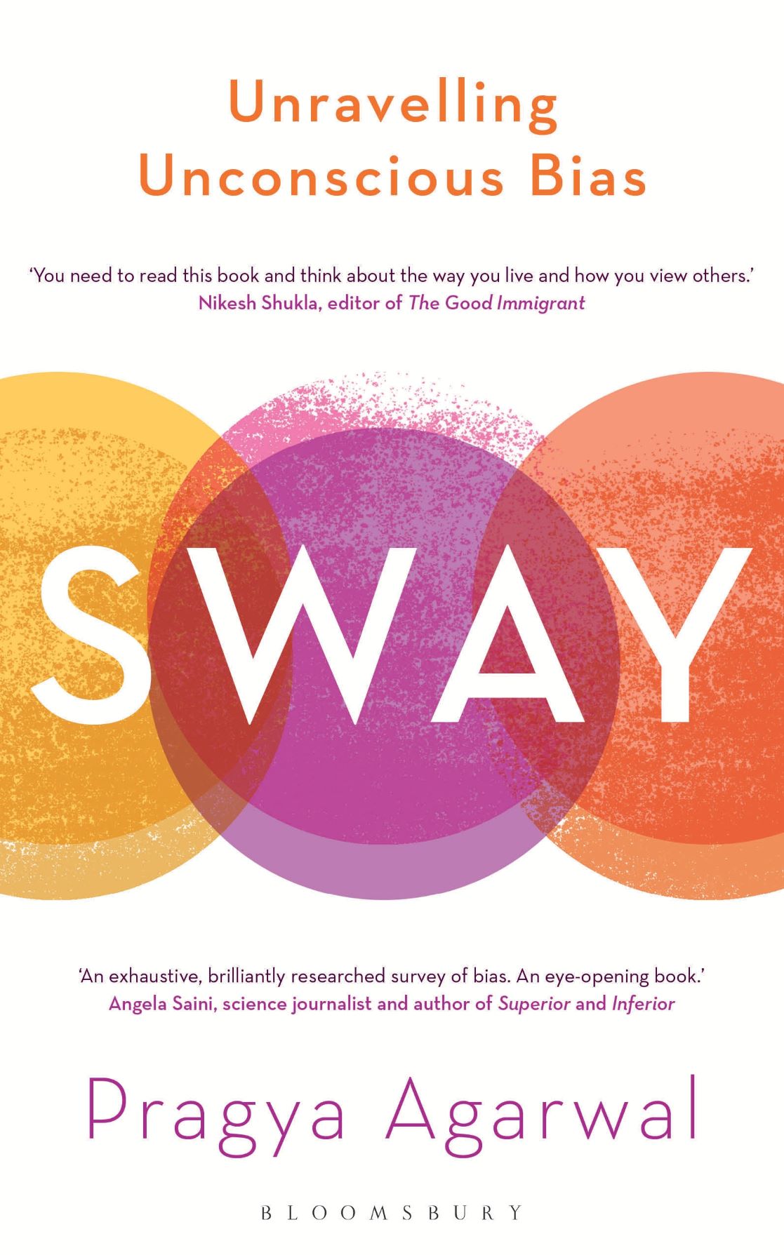 SWAY by Pragya Agarwal