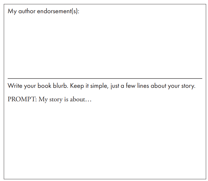 My author endorsement(s):