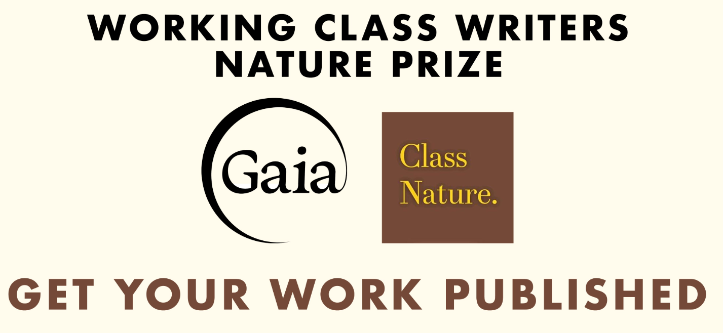 Working-Class Writers' Nature Prize