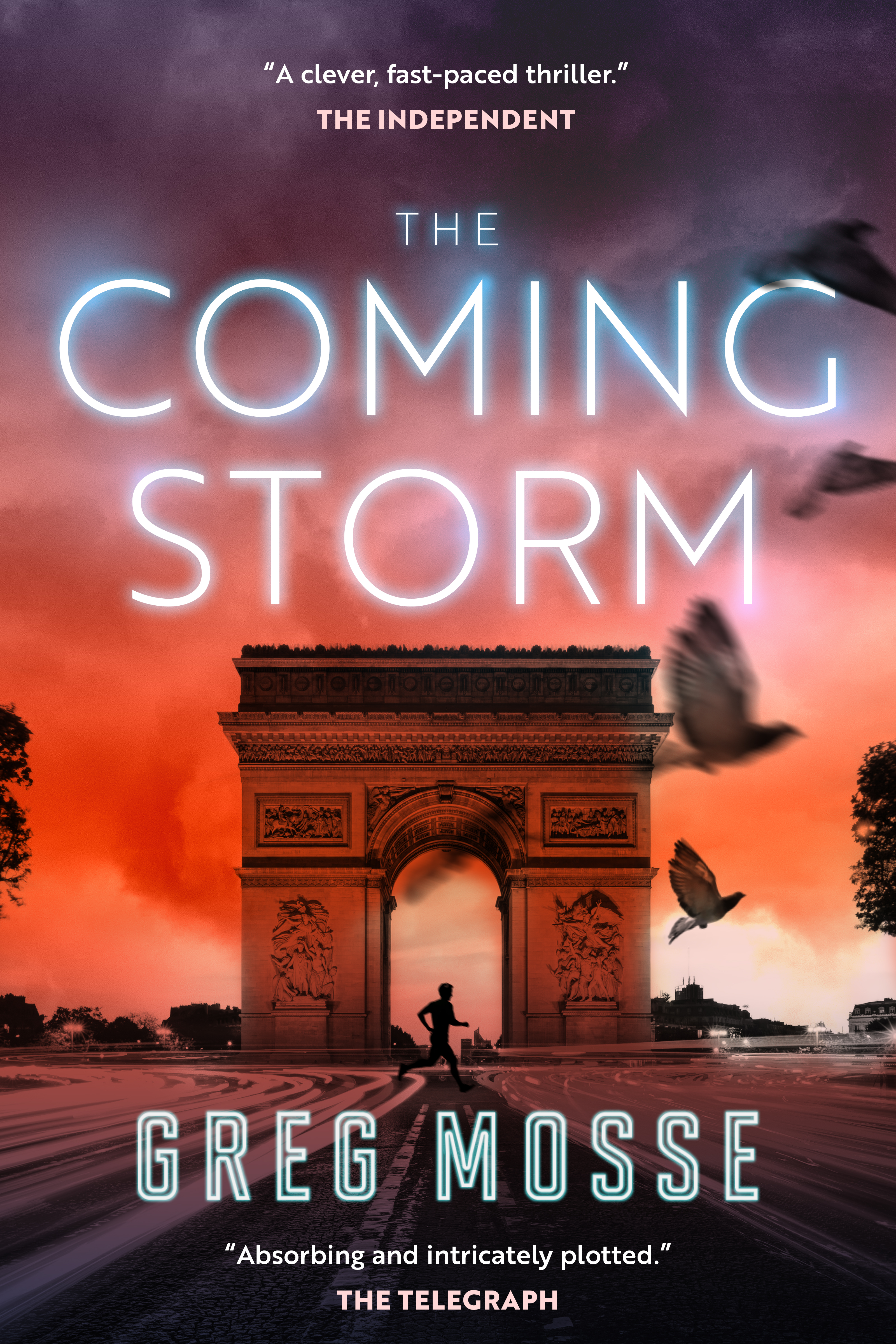 The Coming Storm by Greg Mosse