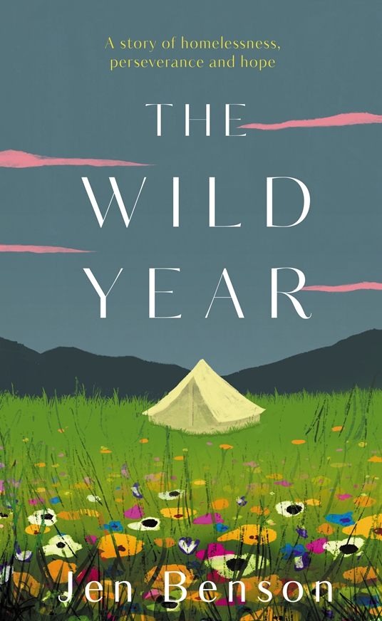 The Wild Year by Jen Benson