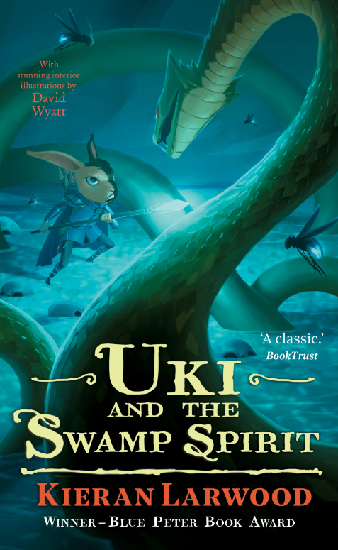 Uki book cover