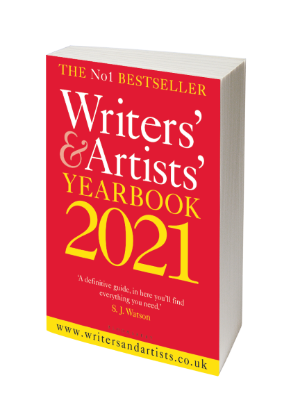 Writers' & Artists' Yearbook 2021 - 9781472968166