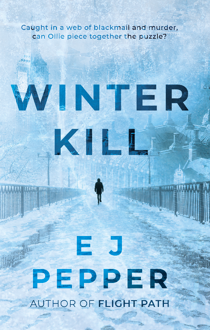 Winter Kill by E J Pepper