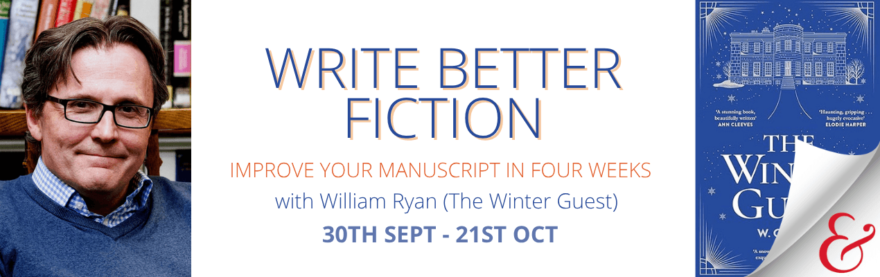 Write Better Fiction Sept 2026