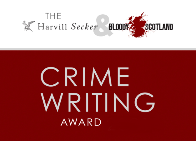 Crime Writing Award