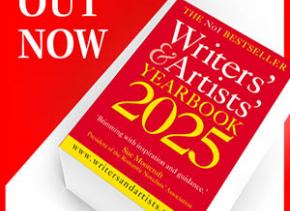 Writers' & Artists' Yearbook 2025 - out now