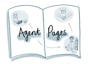 Agent Pages_Graphic