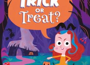 Trick or Treat by Catherine Emmett