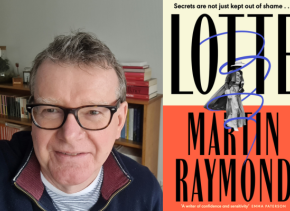 Martin Raymond and Lotte