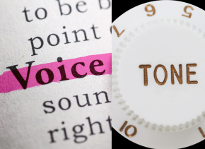 Voice and Tone