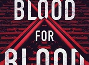 Blood for Blood book cover