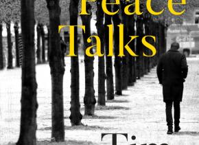 Peace Talks book cover