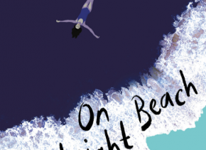 On Midnight Beach book cover