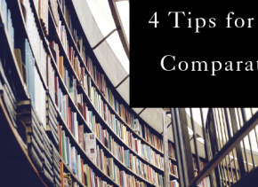 4 Tips for Choosing the Right Comparative Titles