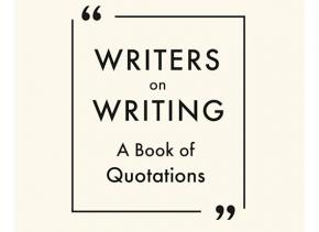 Writers on Writing