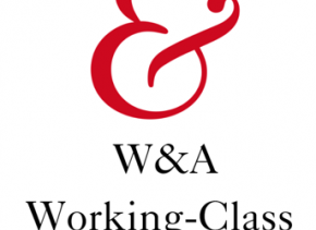 W&A Working-Class Writers' Prize logo