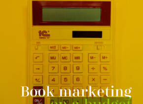 Book marketing on a budget