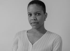 Vanessa Onwuemezi, author photo credit Lewis Khan