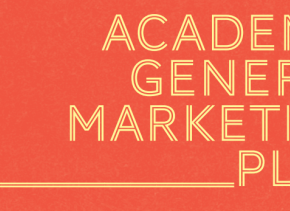 Academic General Marketing Plan