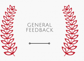 Feedback logo