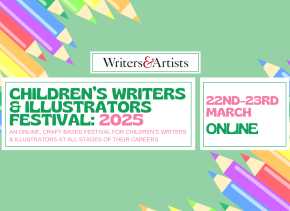 Children's Writers & Illustrators Festival 2025