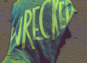 Wrecked book cover