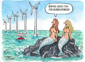 Mermaids windfarm