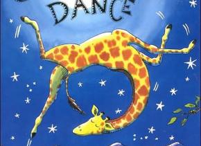 Giraffes can't dance