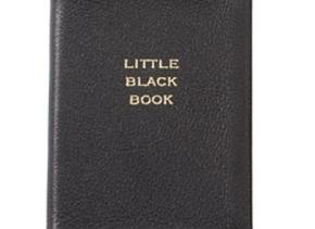 Little black book