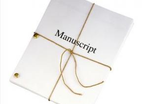 Manuscript