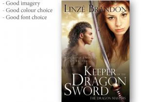 Keeper of the Dragon Sword book cover