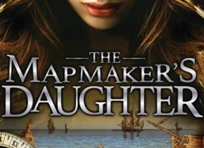 The Mapmaker's Daughter by Caroline Dunford