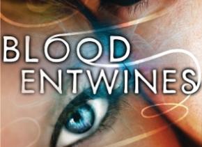 Blood Entwines by Caroline Healy