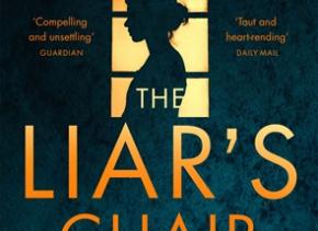 Liar's Chair by Rebecca Whitney