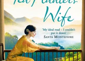 The Tea Planter's Wife by Dinah Jeffries