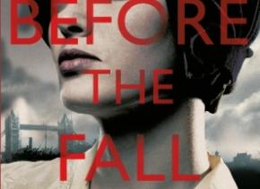 Before The Fall book cover 