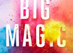 Big Magic book cover 