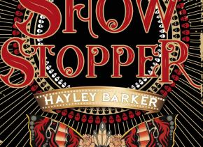 Show Stopper Book cover 