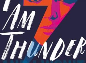 I Am Thunder book