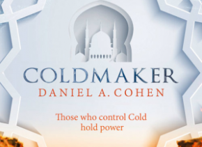 Coldmaker book cover