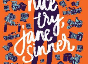 Nice Try, Jane Sinner book cover