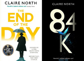 Books by Claire North