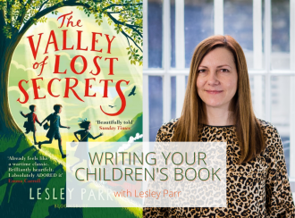 Writing Your Children's Book with Lesley Parr