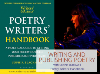 Writing and Publishing Poetry online course